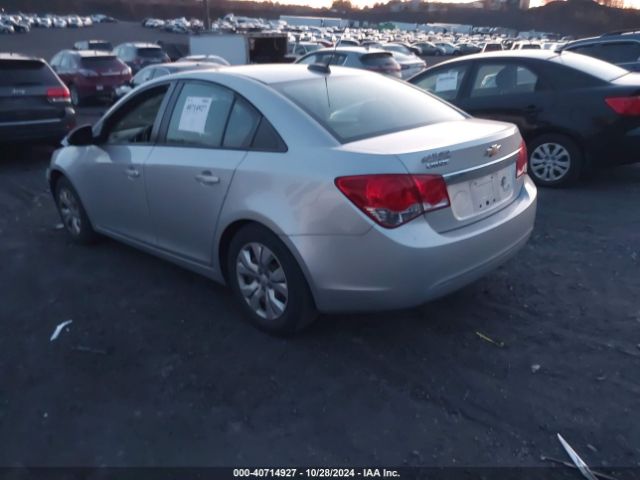 Photo 2 VIN: 1G1PC5SG9G7145125 - CHEVROLET CRUZE LIMITED 