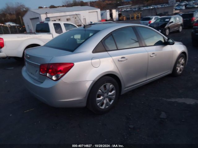 Photo 3 VIN: 1G1PC5SG9G7145125 - CHEVROLET CRUZE LIMITED 