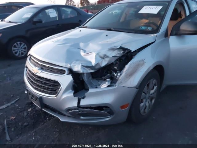 Photo 5 VIN: 1G1PC5SG9G7145125 - CHEVROLET CRUZE LIMITED 