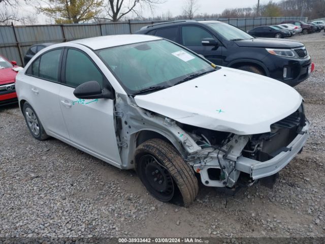 Photo 0 VIN: 1G1PC5SG9G7159879 - CHEVROLET CRUZE LIMITED 