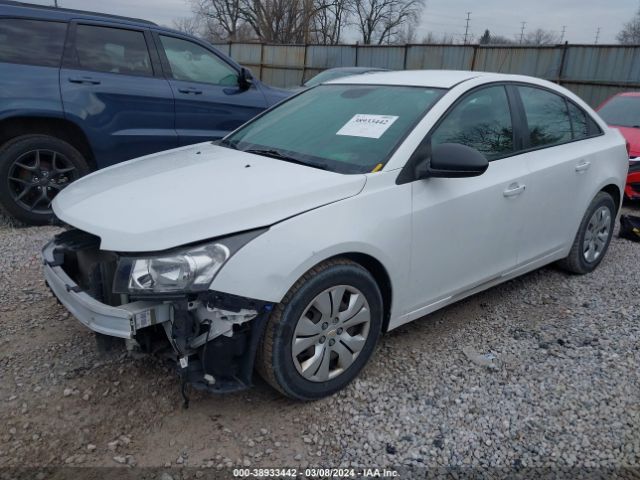 Photo 1 VIN: 1G1PC5SG9G7159879 - CHEVROLET CRUZE LIMITED 