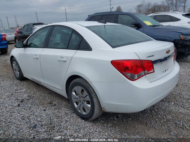 Photo 2 VIN: 1G1PC5SG9G7159879 - CHEVROLET CRUZE LIMITED 