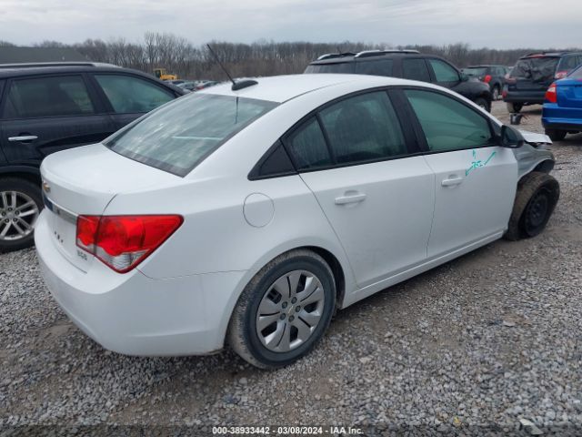 Photo 3 VIN: 1G1PC5SG9G7159879 - CHEVROLET CRUZE LIMITED 