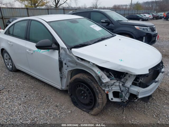 Photo 5 VIN: 1G1PC5SG9G7159879 - CHEVROLET CRUZE LIMITED 