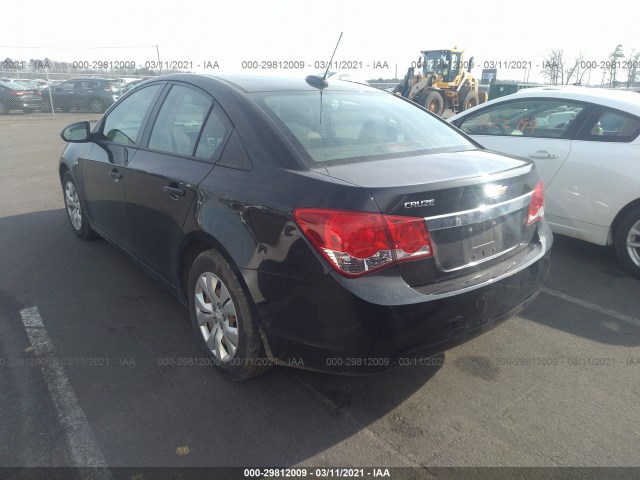 Photo 2 VIN: 1G1PC5SG9G7160837 - CHEVROLET CRUZE LIMITED 