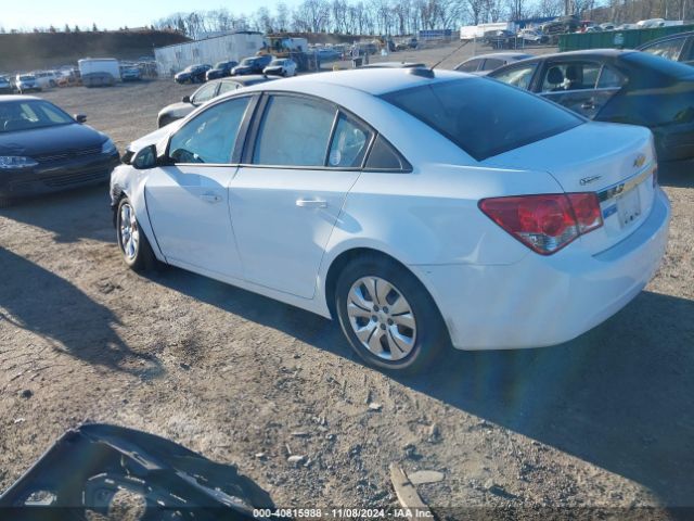 Photo 2 VIN: 1G1PC5SG9G7161048 - CHEVROLET CRUZE LIMITED 