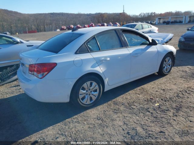 Photo 3 VIN: 1G1PC5SG9G7161048 - CHEVROLET CRUZE LIMITED 