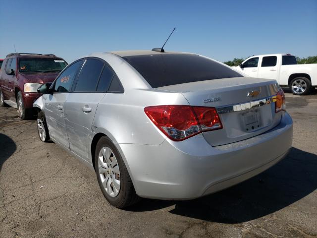 Photo 2 VIN: 1G1PC5SG9G7162619 - CHEVROLET CRUZE LIMI 