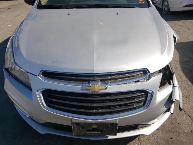 Photo 8 VIN: 1G1PC5SG9G7162619 - CHEVROLET CRUZE LIMI 