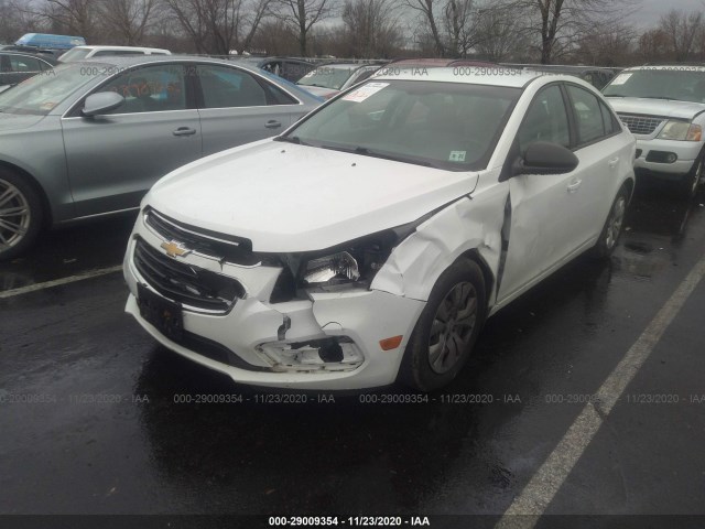 Photo 1 VIN: 1G1PC5SG9G7186239 - CHEVROLET CRUZE 