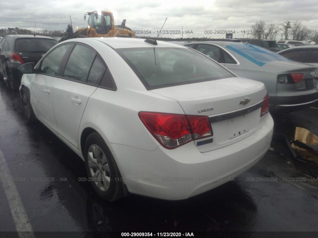 Photo 2 VIN: 1G1PC5SG9G7186239 - CHEVROLET CRUZE 