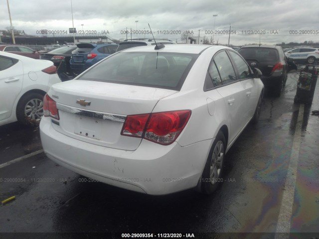 Photo 3 VIN: 1G1PC5SG9G7186239 - CHEVROLET CRUZE 