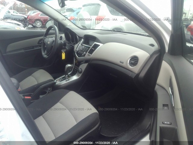 Photo 4 VIN: 1G1PC5SG9G7186239 - CHEVROLET CRUZE 