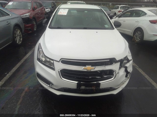 Photo 5 VIN: 1G1PC5SG9G7186239 - CHEVROLET CRUZE 