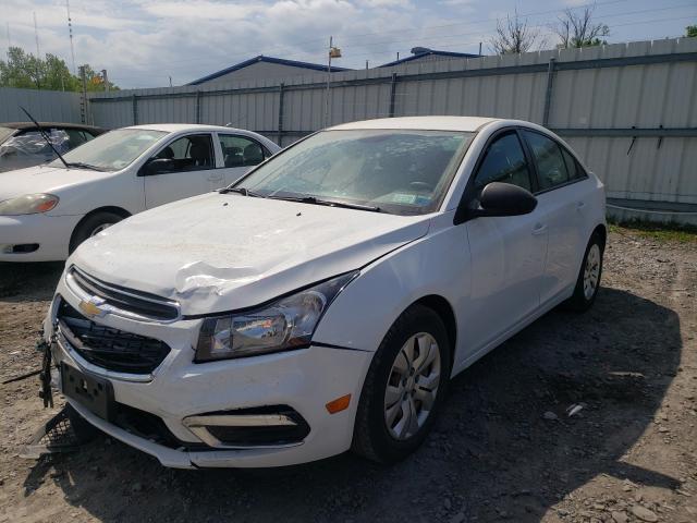 Photo 1 VIN: 1G1PC5SG9G7202407 - CHEVROLET CRUZE LIMI 