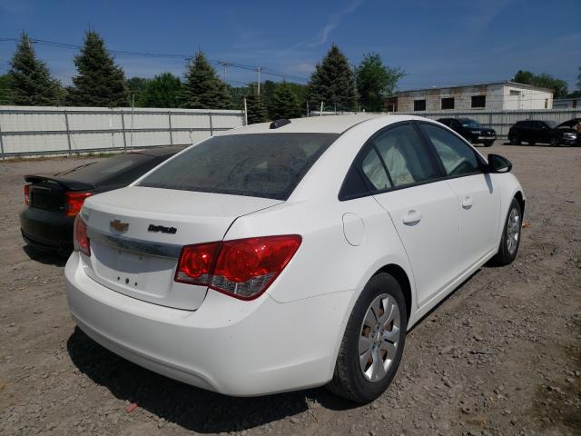 Photo 3 VIN: 1G1PC5SG9G7202407 - CHEVROLET CRUZE LIMI 