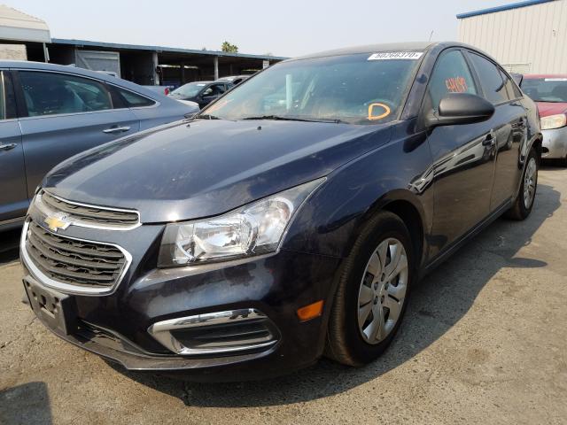 Photo 1 VIN: 1G1PC5SG9G7211009 - CHEVROLET CRUZE LIMI 