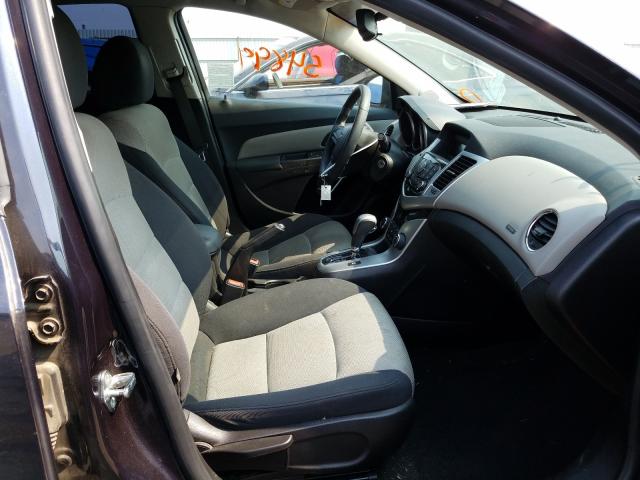 Photo 4 VIN: 1G1PC5SG9G7211009 - CHEVROLET CRUZE LIMI 