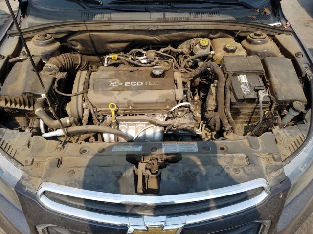 Photo 6 VIN: 1G1PC5SG9G7211009 - CHEVROLET CRUZE LIMI 