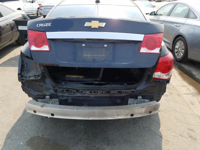 Photo 8 VIN: 1G1PC5SG9G7211009 - CHEVROLET CRUZE LIMI 