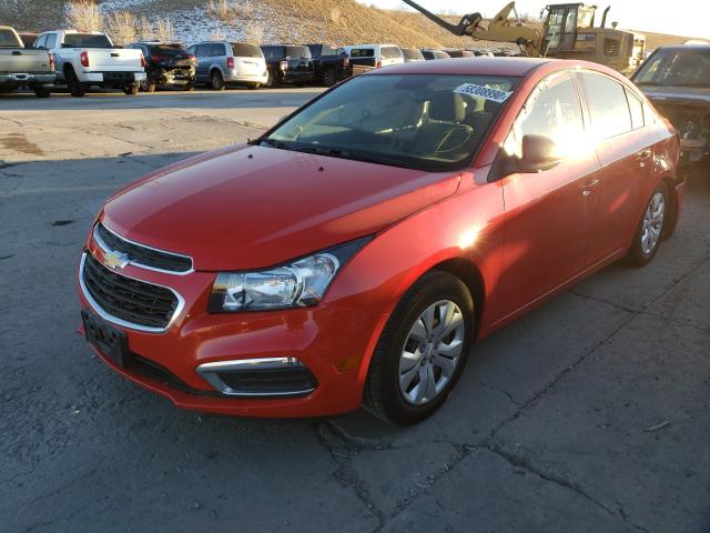 Photo 1 VIN: 1G1PC5SG9G7217361 - CHEVROLET CRUZE LIMI 