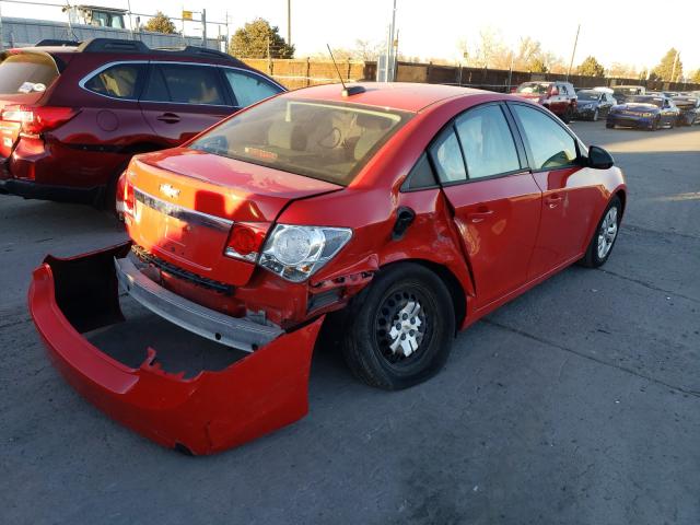 Photo 3 VIN: 1G1PC5SG9G7217361 - CHEVROLET CRUZE LIMI 