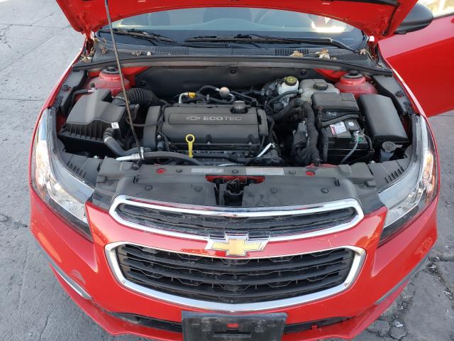 Photo 6 VIN: 1G1PC5SG9G7217361 - CHEVROLET CRUZE LIMI 