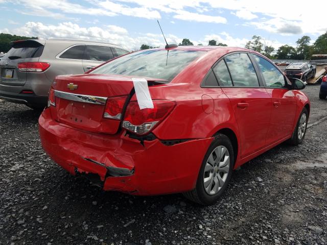 Photo 3 VIN: 1G1PC5SG9G7218056 - CHEVROLET CRUZE LIMI 