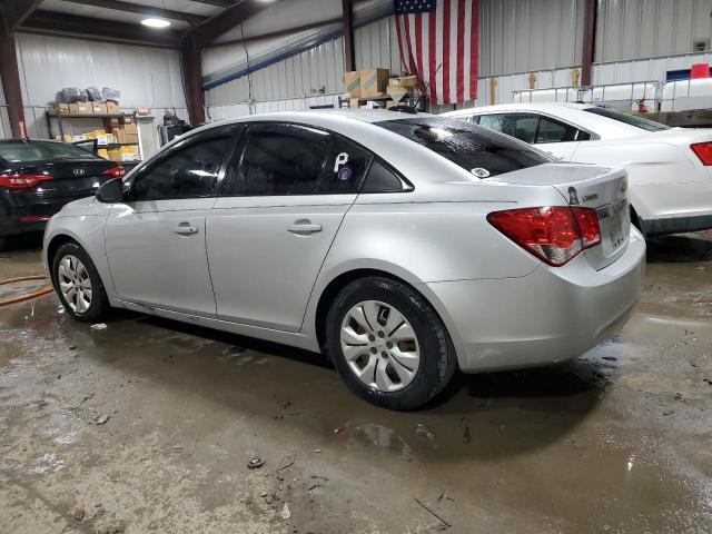 Photo 1 VIN: 1G1PC5SGXG7115745 - CHEVROLET CRUZE LIMI 