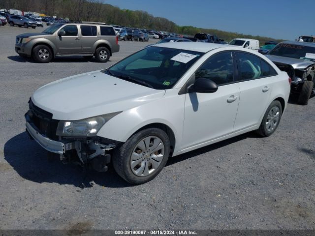 Photo 1 VIN: 1G1PC5SGXG7138118 - CHEVROLET CRUZE LIMITED 