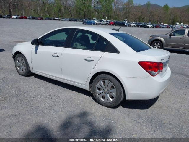 Photo 2 VIN: 1G1PC5SGXG7138118 - CHEVROLET CRUZE LIMITED 