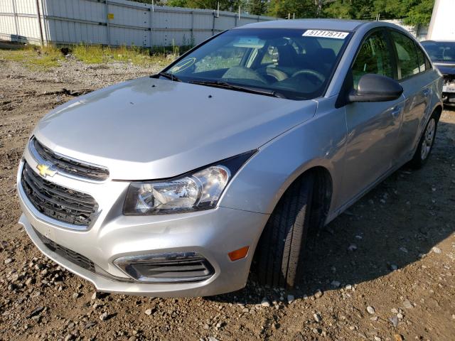 Photo 1 VIN: 1G1PC5SGXG7148745 - CHEVROLET CRUZE LIMI 