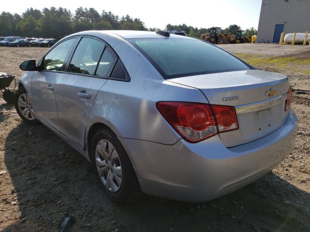 Photo 2 VIN: 1G1PC5SGXG7148745 - CHEVROLET CRUZE LIMI 