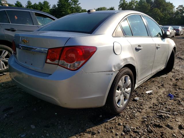 Photo 3 VIN: 1G1PC5SGXG7148745 - CHEVROLET CRUZE LIMI 