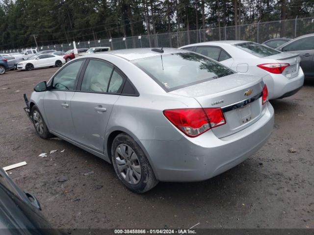 Photo 2 VIN: 1G1PC5SGXG7167411 - CHEVROLET CRUZE LIMITED 