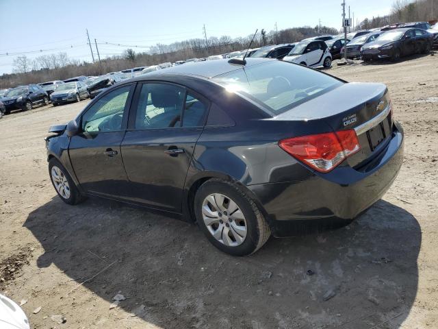 Photo 1 VIN: 1G1PC5SGXG7177582 - CHEVROLET CRUZE LIMI 