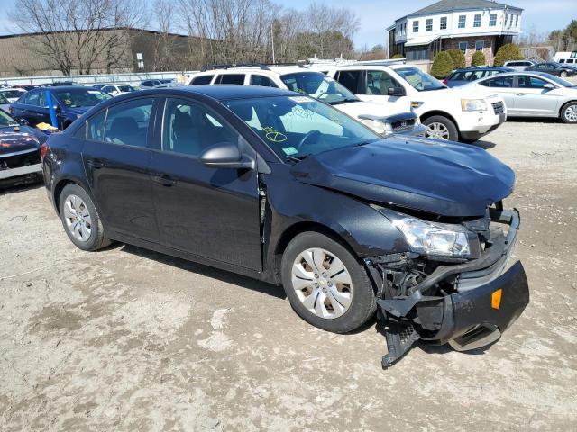 Photo 3 VIN: 1G1PC5SGXG7177582 - CHEVROLET CRUZE LIMI 