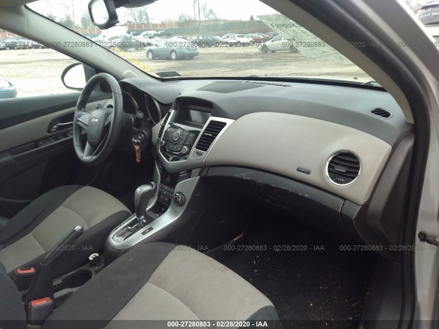 Photo 4 VIN: 1G1PC5SGXG7181339 - CHEVROLET CRUZE LIMITED 