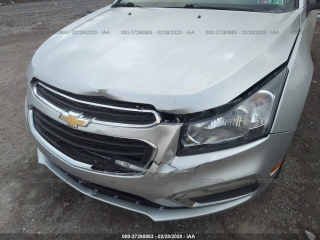 Photo 5 VIN: 1G1PC5SGXG7181339 - CHEVROLET CRUZE LIMITED 