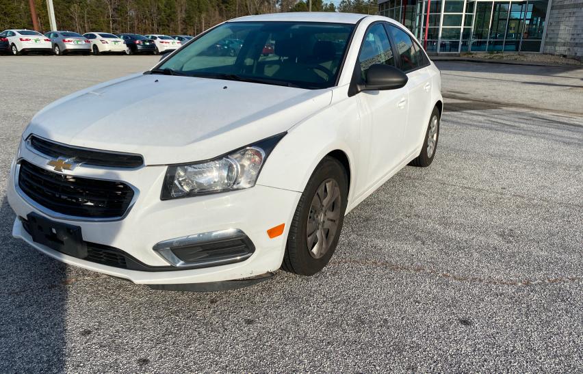 Photo 1 VIN: 1G1PC5SGXG7184158 - CHEVROLET CRUZE LIMI 