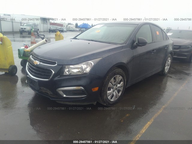 Photo 1 VIN: 1G1PC5SGXG7199422 - CHEVROLET CRUZE LIMITED 