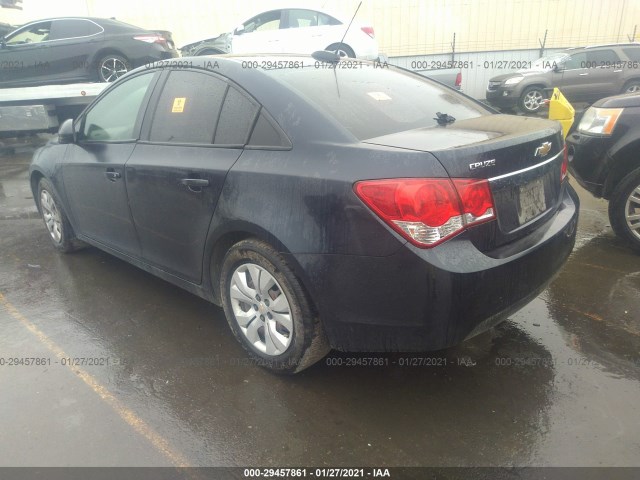 Photo 2 VIN: 1G1PC5SGXG7199422 - CHEVROLET CRUZE LIMITED 