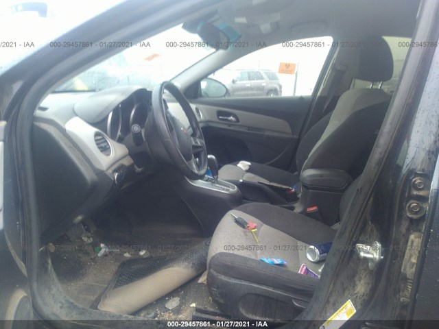 Photo 4 VIN: 1G1PC5SGXG7199422 - CHEVROLET CRUZE LIMITED 