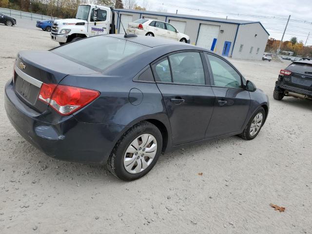 Photo 2 VIN: 1G1PC5SGXG7202688 - CHEVROLET CRUZE LIMI 