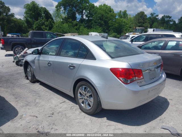 Photo 2 VIN: 1G1PC5SGXG7209897 - CHEVROLET CRUZE LIMITED 