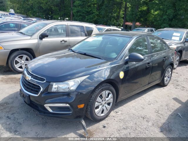 Photo 1 VIN: 1G1PC5SGXG7215926 - CHEVROLET CRUZE LIMITED 