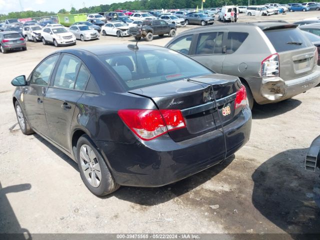 Photo 2 VIN: 1G1PC5SGXG7215926 - CHEVROLET CRUZE LIMITED 