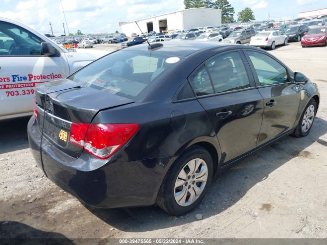 Photo 3 VIN: 1G1PC5SGXG7215926 - CHEVROLET CRUZE LIMITED 