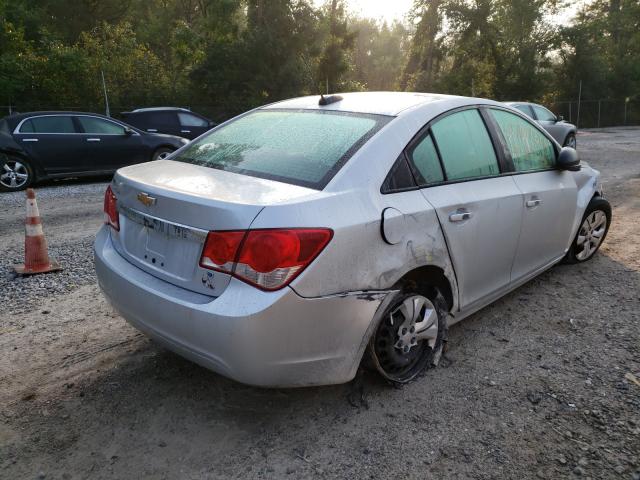 Photo 3 VIN: 1G1PC5SGXG7218096 - CHEVROLET CRUZE LIMI 