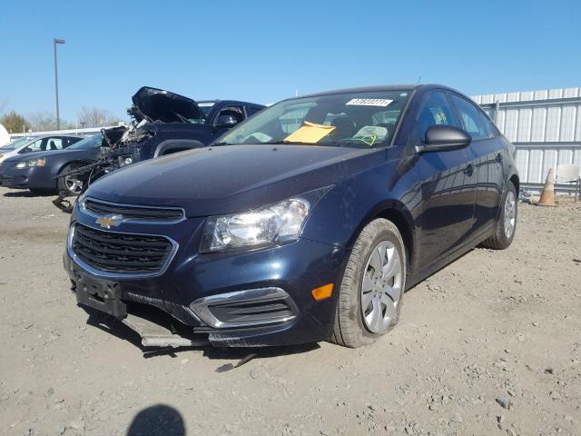 Photo 1 VIN: 1G1PC5SGXG7221158 - CHEVROLET CRUZE LIMI 